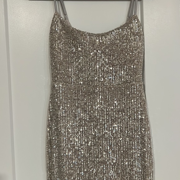 Nookie Sequin Dress - Revolve - Picture 8 of 8